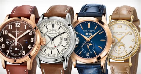 patek philippe calatrava complication